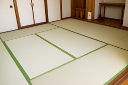 畳の入替でお部屋もすっきりの事例写真