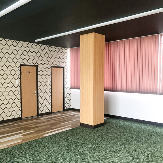 オフィスの施工事例写真